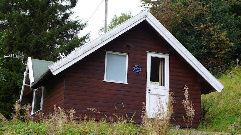 The Four Seasons Beatles chalet