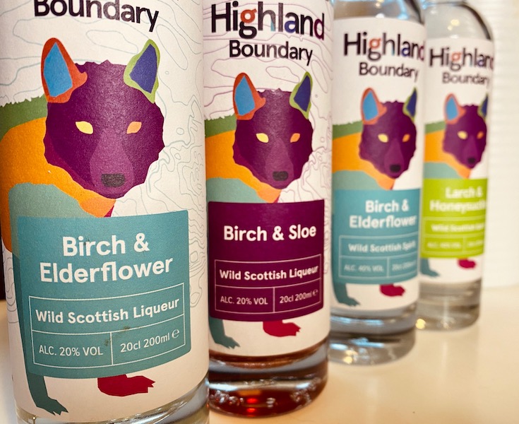 highland boundary bottles