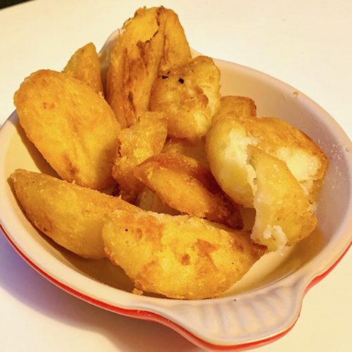 how to make perfect roast potatoes