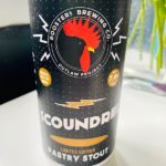 roosters brewing co Scoundrel Can