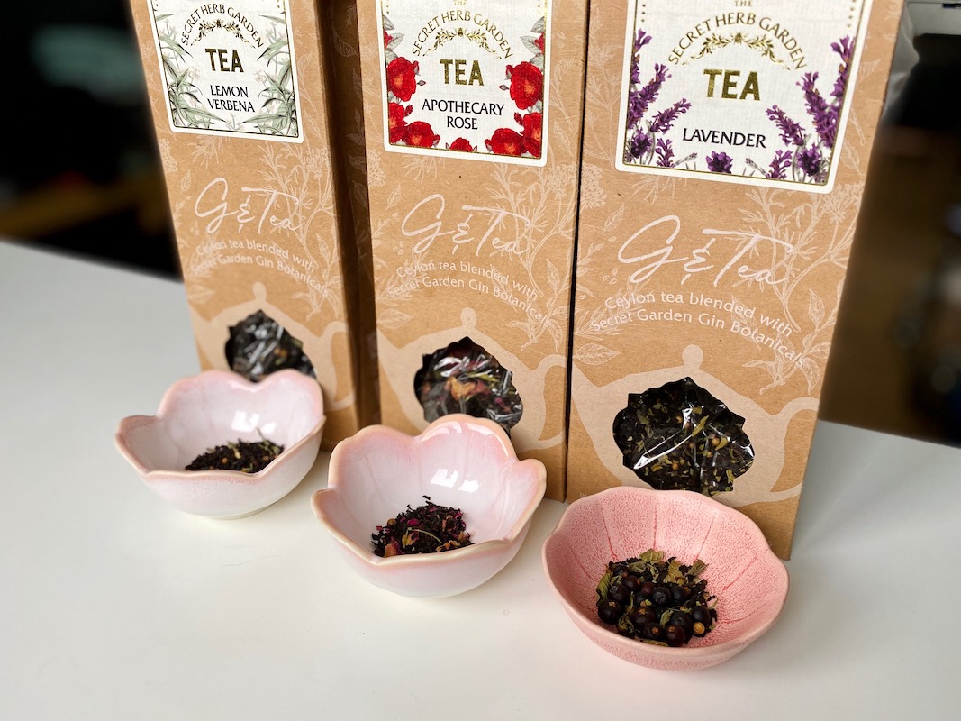 secret herb garden tea