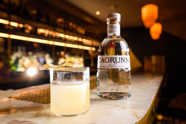 Recipe : A Winter’s Tail Cocktail from Caorunn Gin • Foodie Explorers