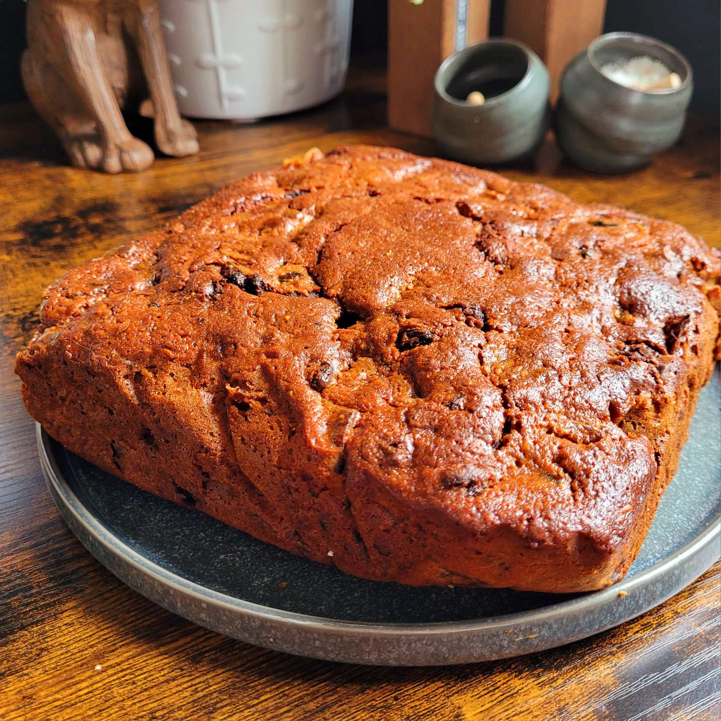 Scottish Christmas cake