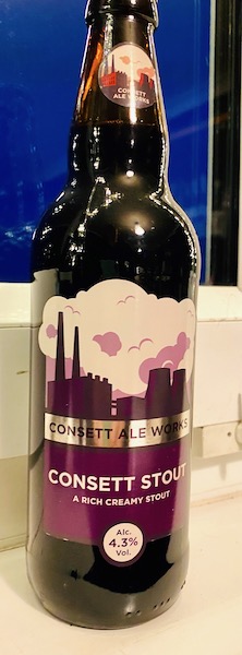 consett ale works stout