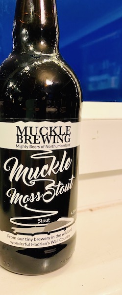 Muckle Brewing Muckle Moss