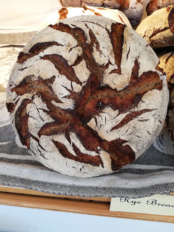 wee boulangerie edinburgh