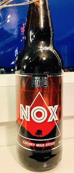 Twice Brewed NOX