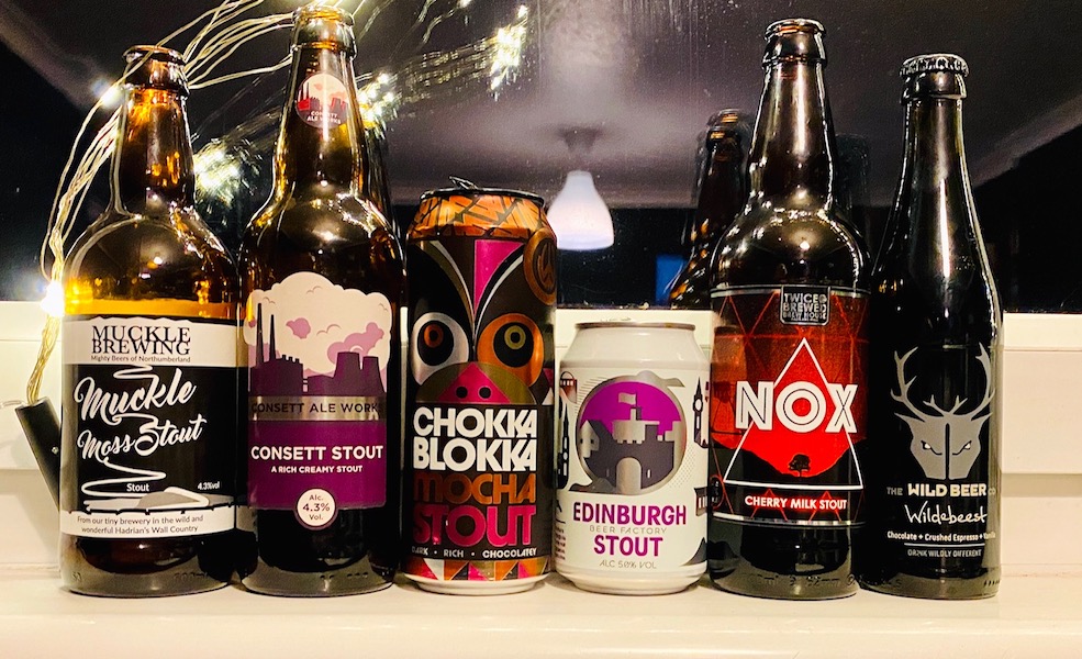 international stout day range