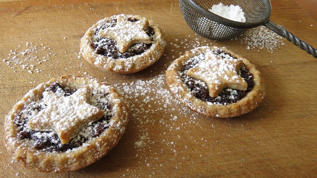 mince-pies