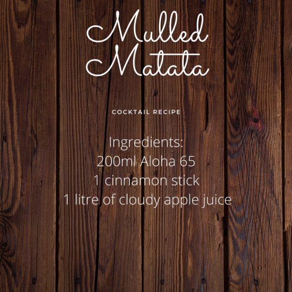 mulled matata 