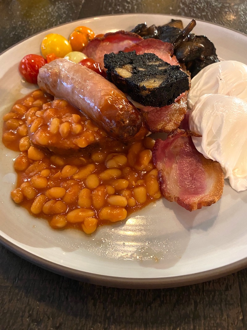 the black bull sedbergh full english