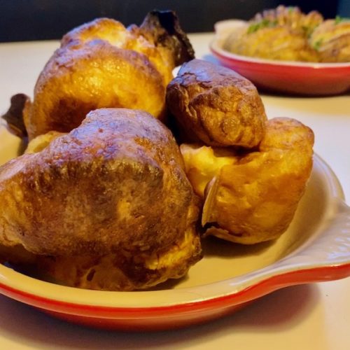 yorkshire puddings