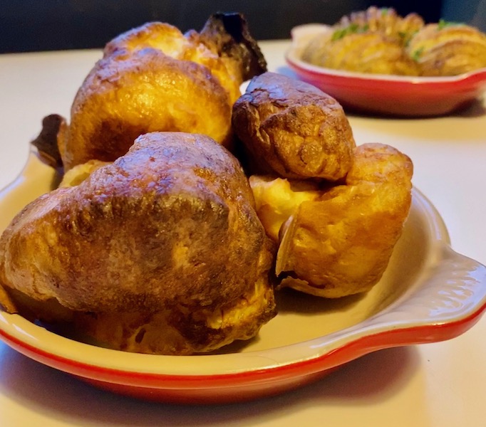 yorkshire puddings