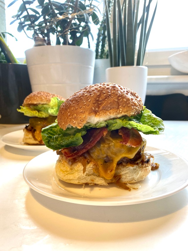 Wagyu burger delivery nationwide 