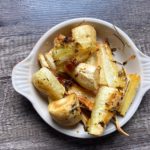 honey roast parsnips recipe