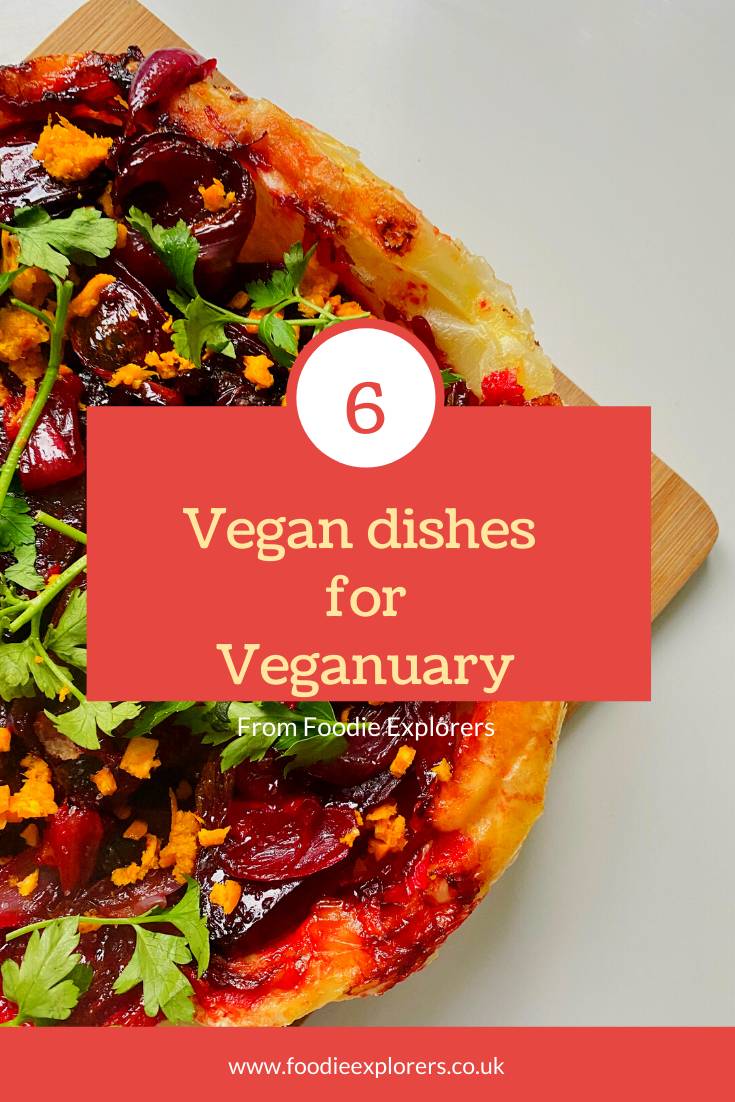 Vegan recipes