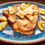 Fluffy french toast
