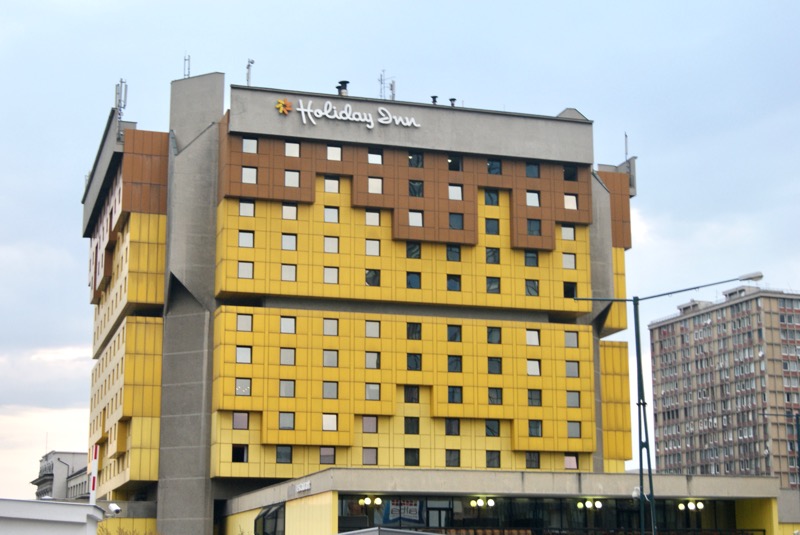 Holiday inn Sarajevo