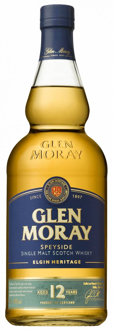Glen moray whisky 