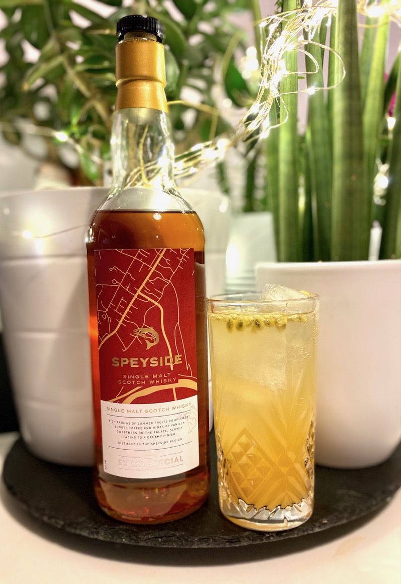 asda whisky cocktail