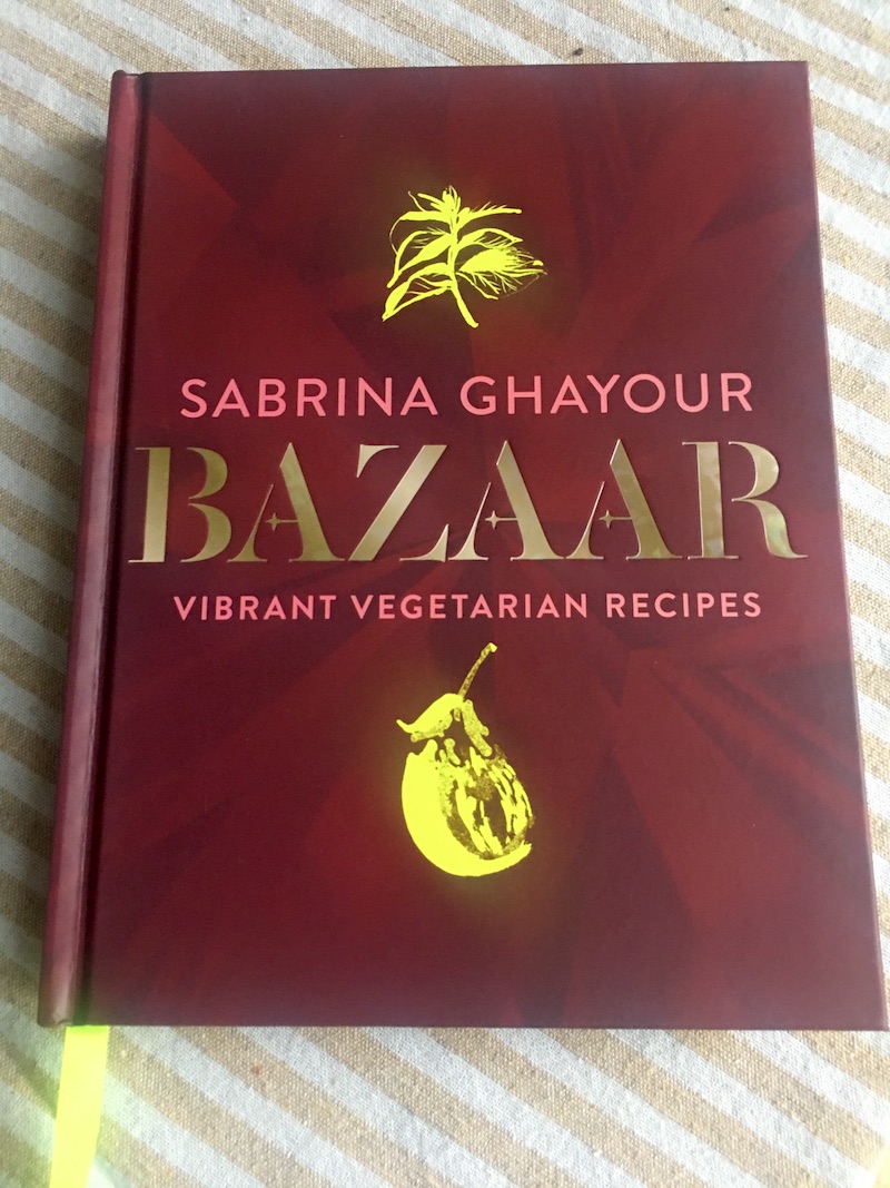 Bazaar – Vibrant vegetarian recipes by Sabrina Ghayour
