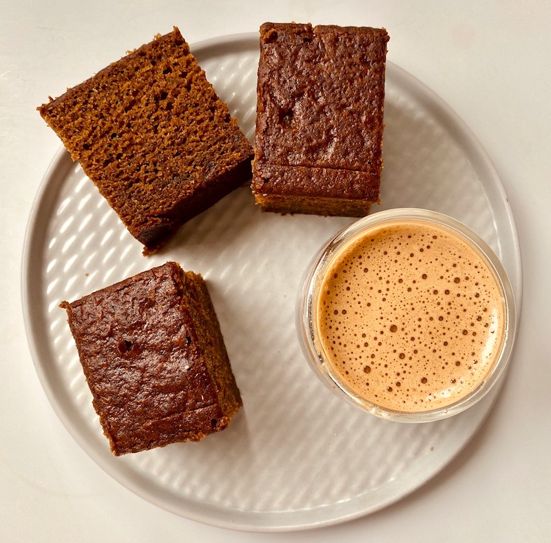 gingerbread coffee