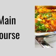 main course recipes