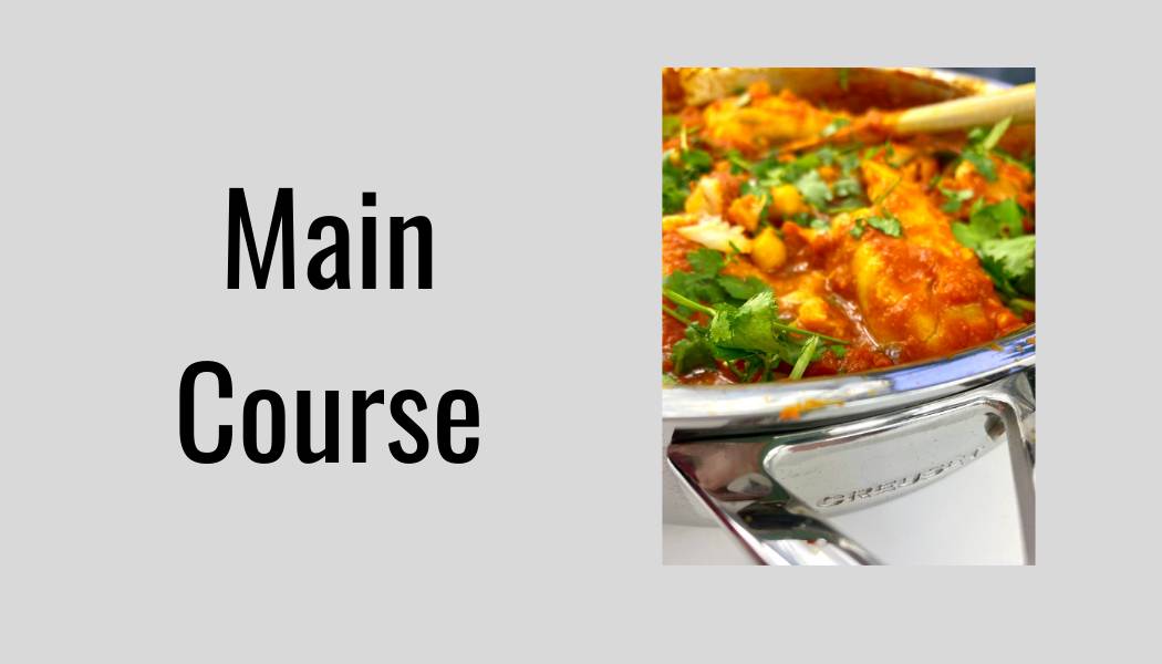 main course recipes