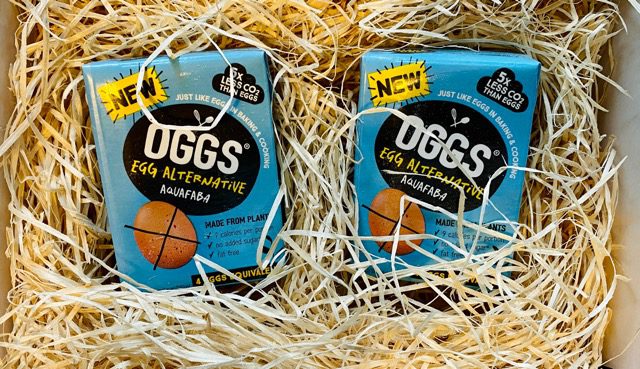 OGGS vegan eggs 