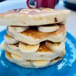 OGGS egg free vegan pancakes