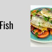 Fish recipe index