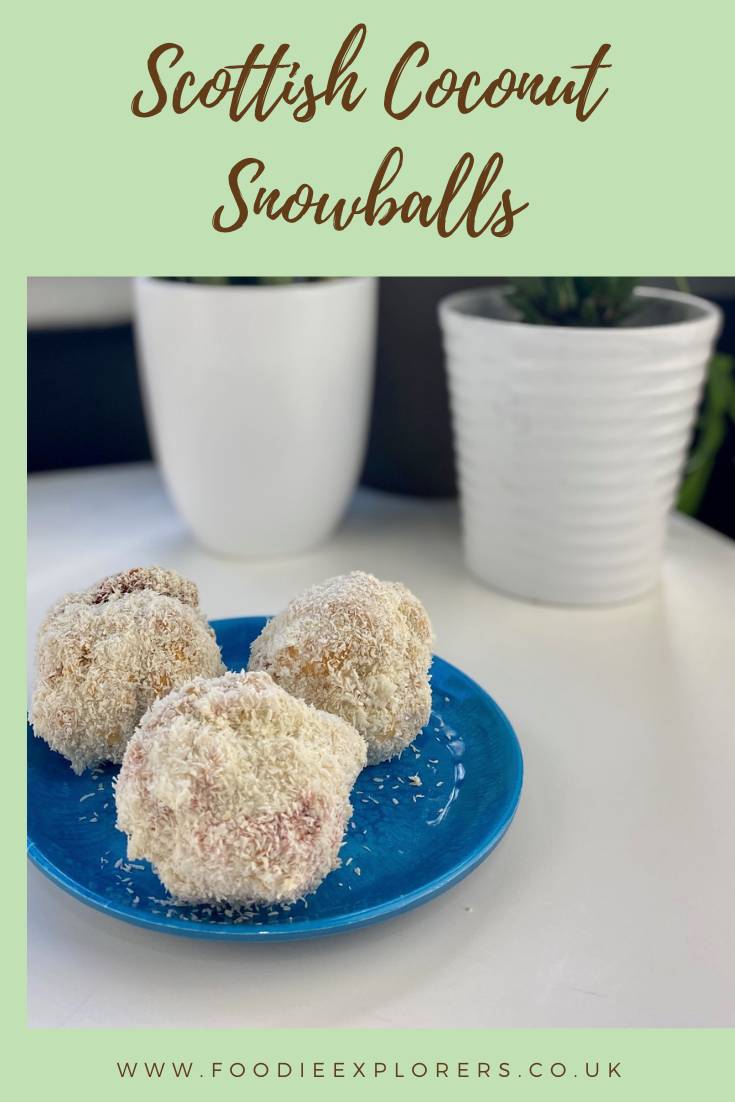 scottish coconut snowballs recipe