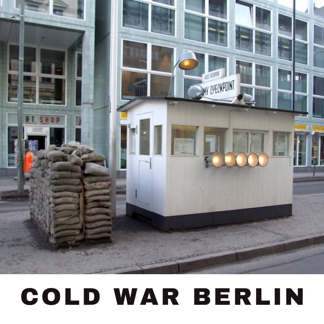 cold war berlin