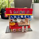 japanese food stand lego