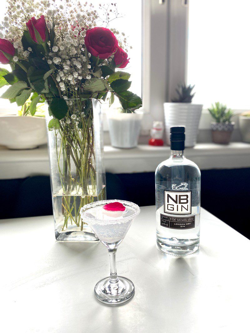 Nb gin cocktail 