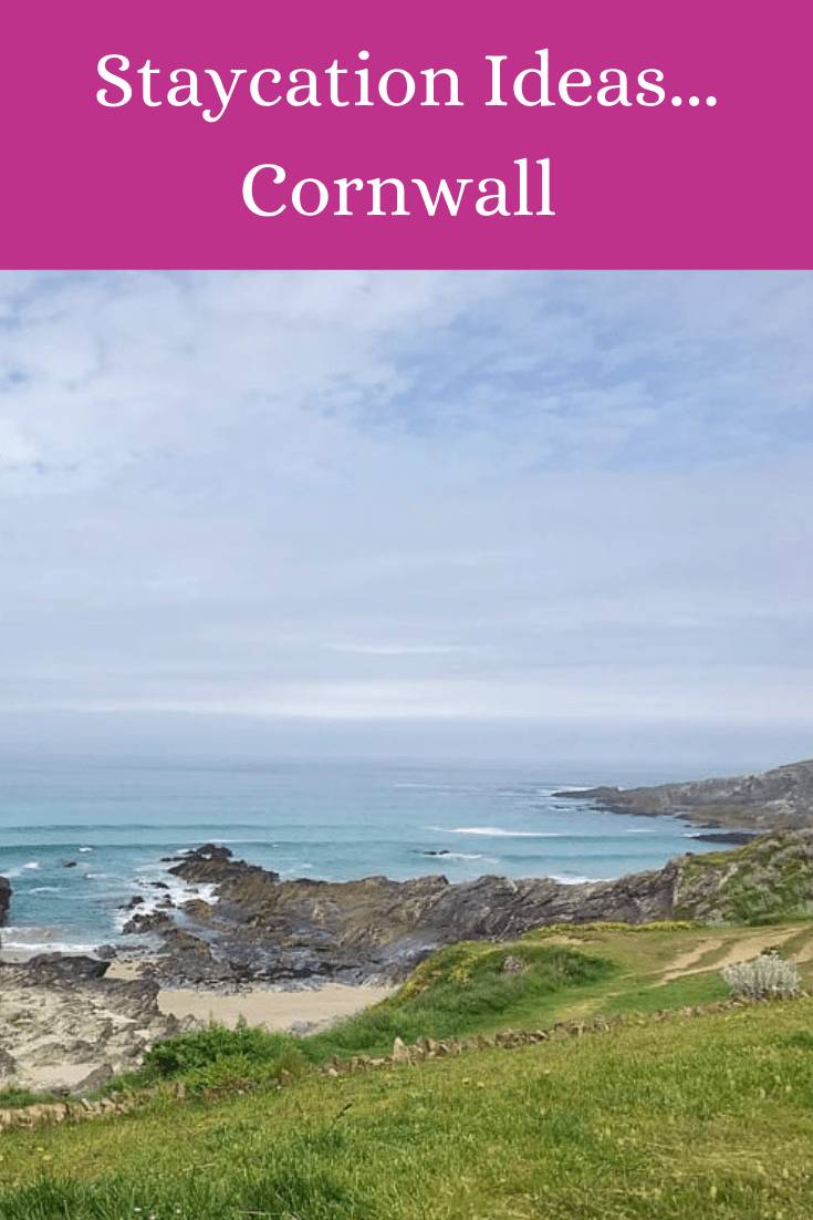 Staycation ideas Cornwall 