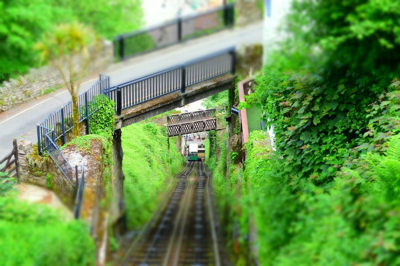 lynton and lynmouth railway 