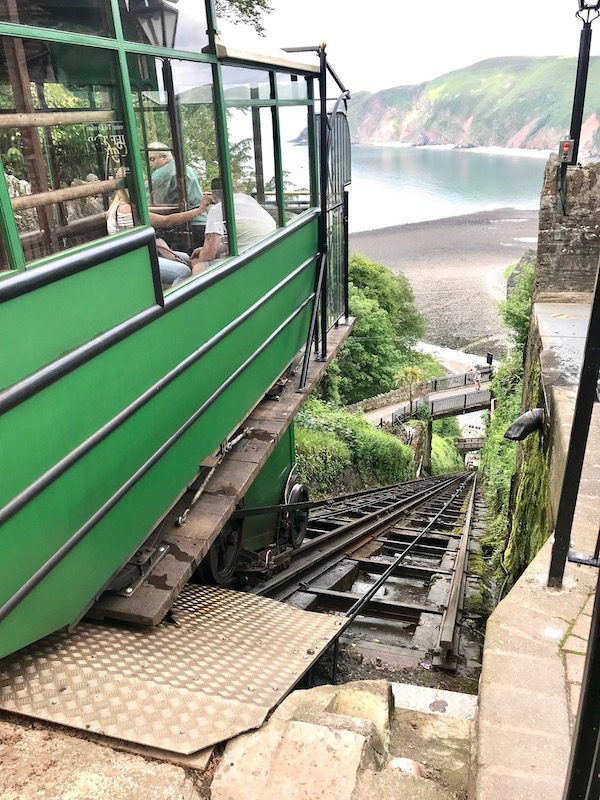 lynton and lynmouth railway 