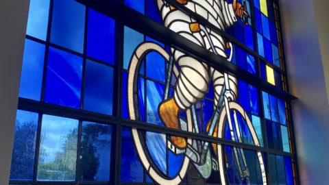 claude bosi at bibendum michelin house chelsea london