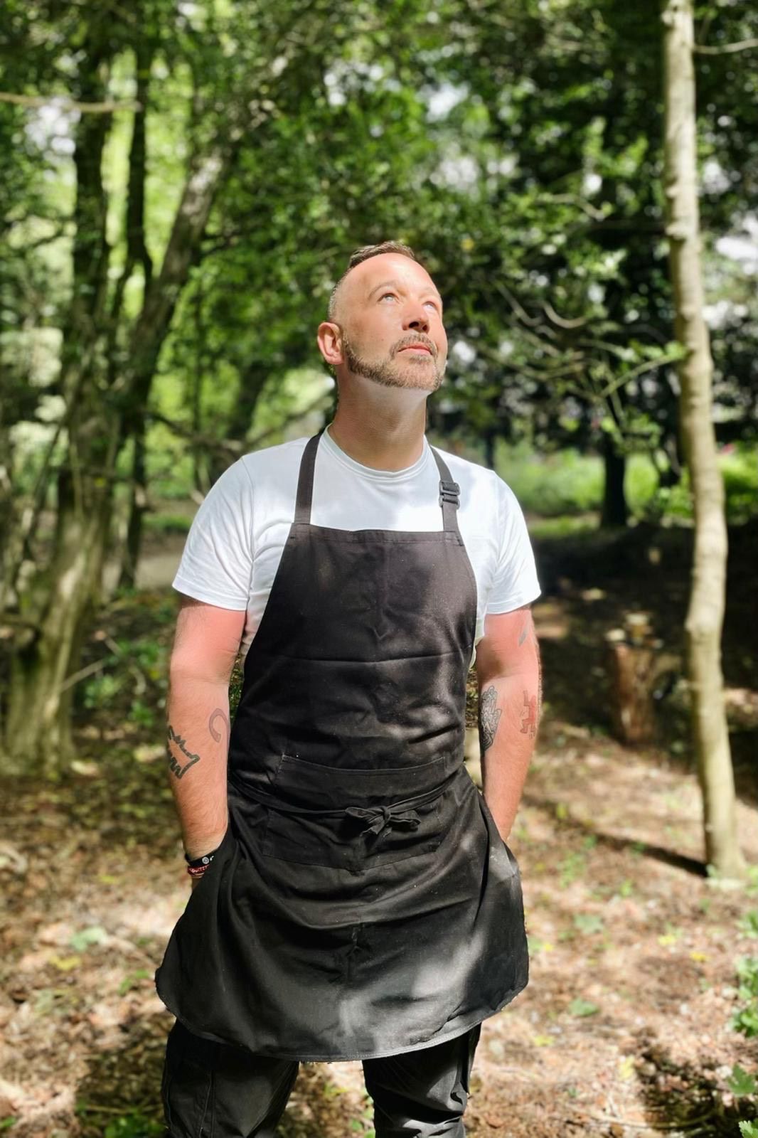 Jupiter artland Edinburgh Barry Bryson chef 