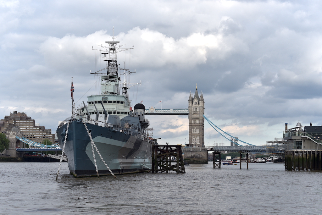 uber boat by thames clippers sights