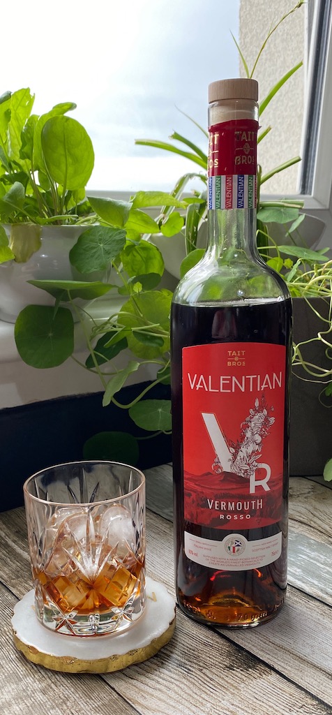 Valentian Scottish vermouth 