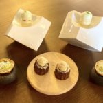 Canapés from Unalome by Graeme Cheevers Glasgow