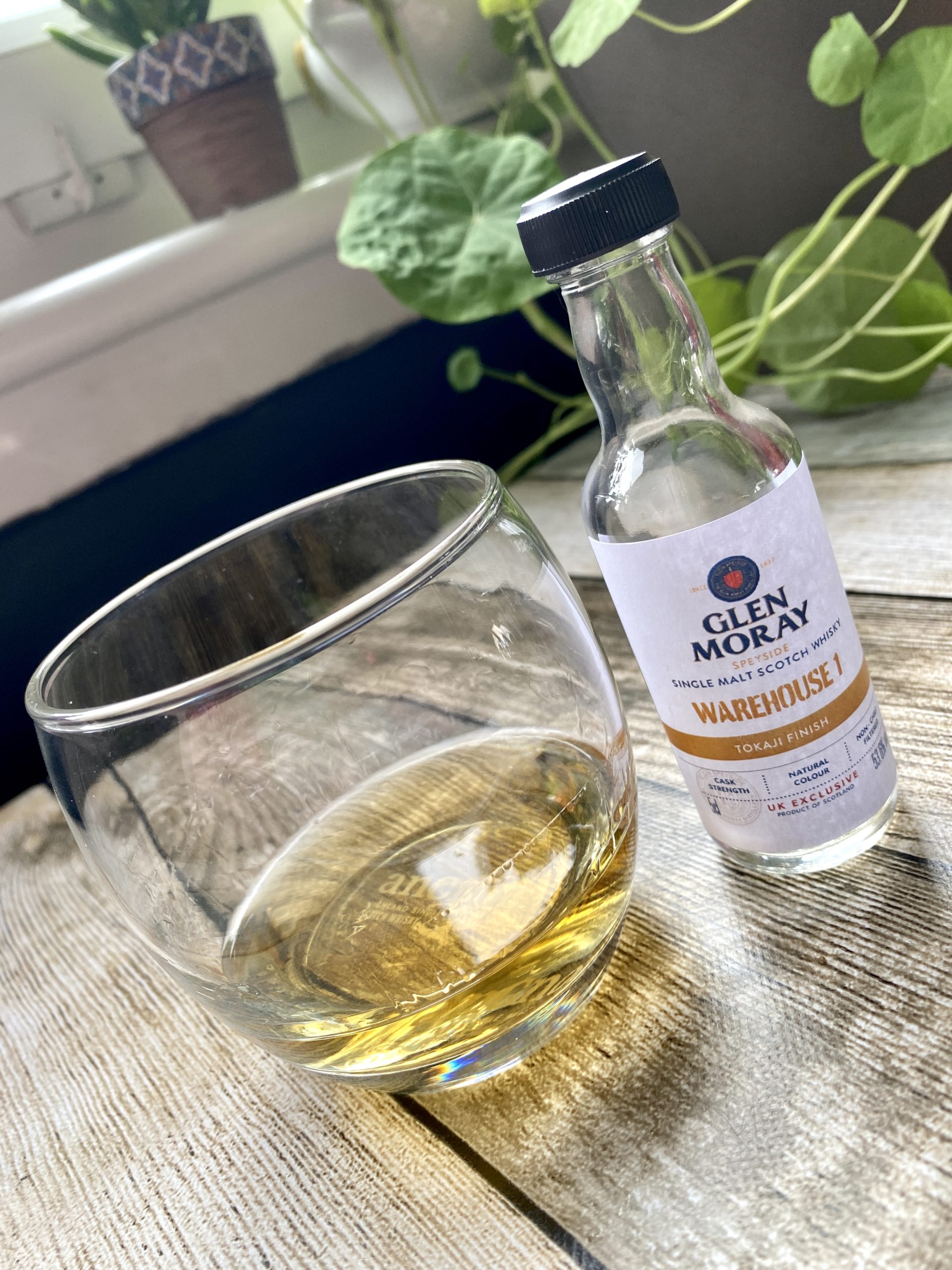 glen moray tokaji finish