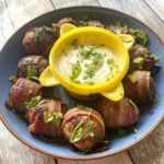 bacon wrapped potatoes recippe