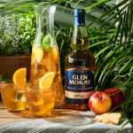 Glen Moray "Take it Outside" summer cocktails.