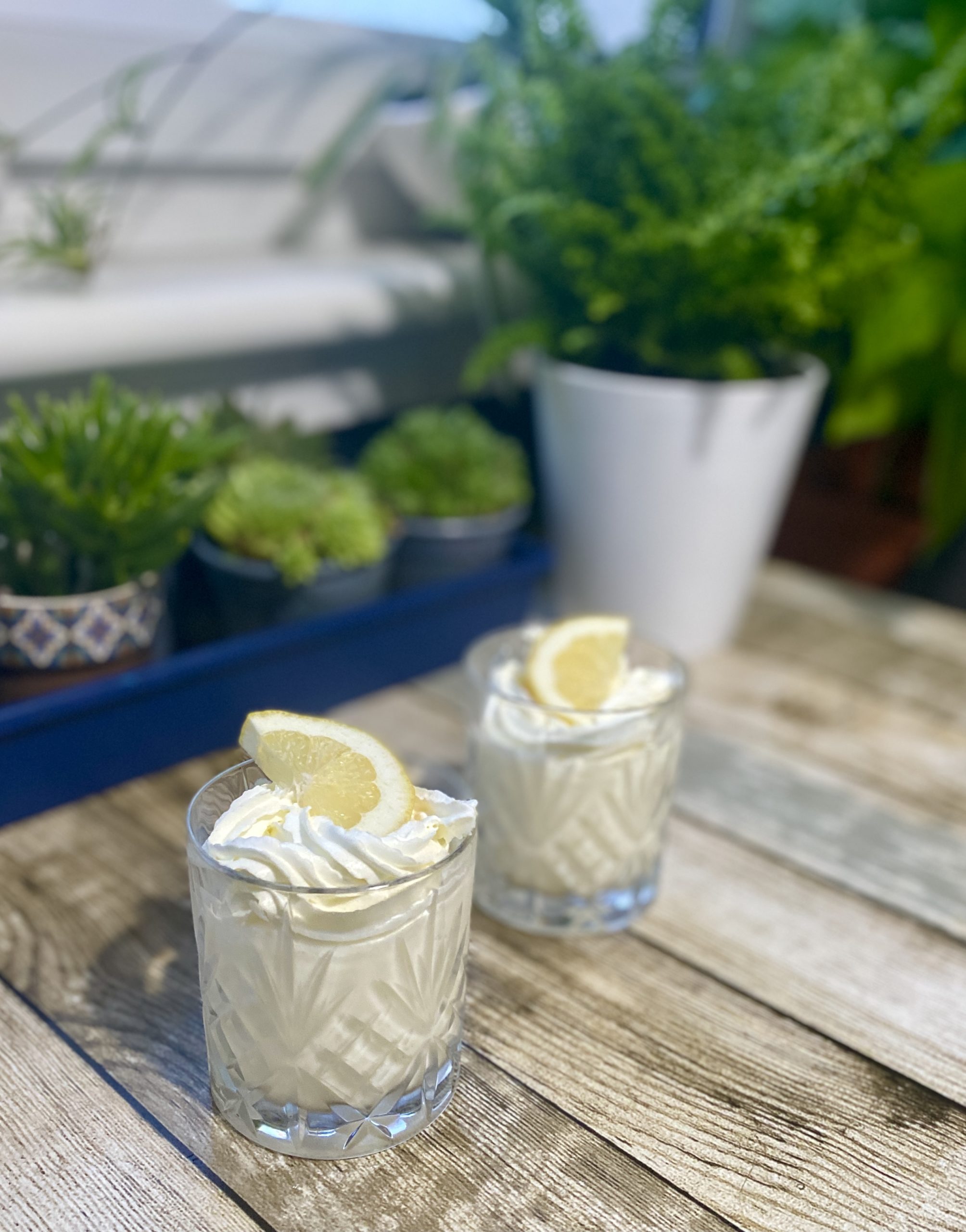 whipped lemonade recipe