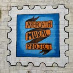 Arbroath mural subway
