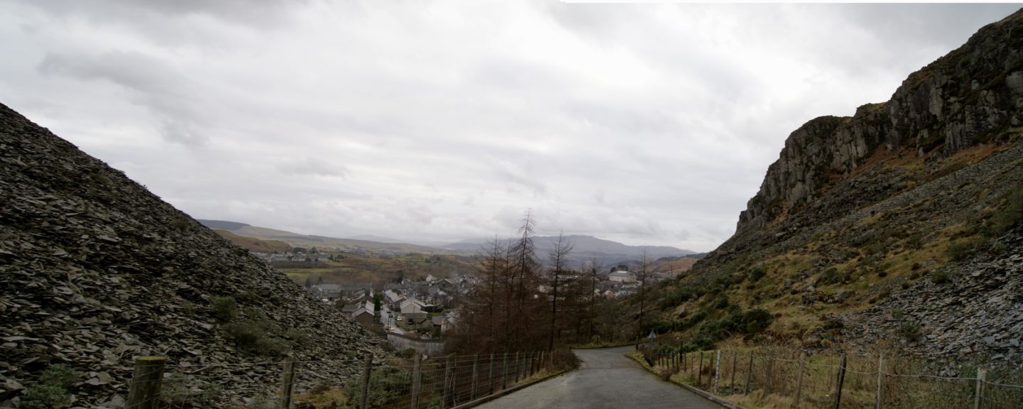 Blaenau Ffestiniog