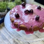 cherry blossom cake recipe